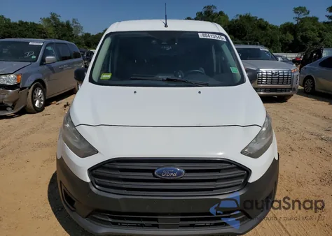 2020 Ford Transit Connect Xl z USA, uszkodzony, nr VIN NM0GE9E20L1474105